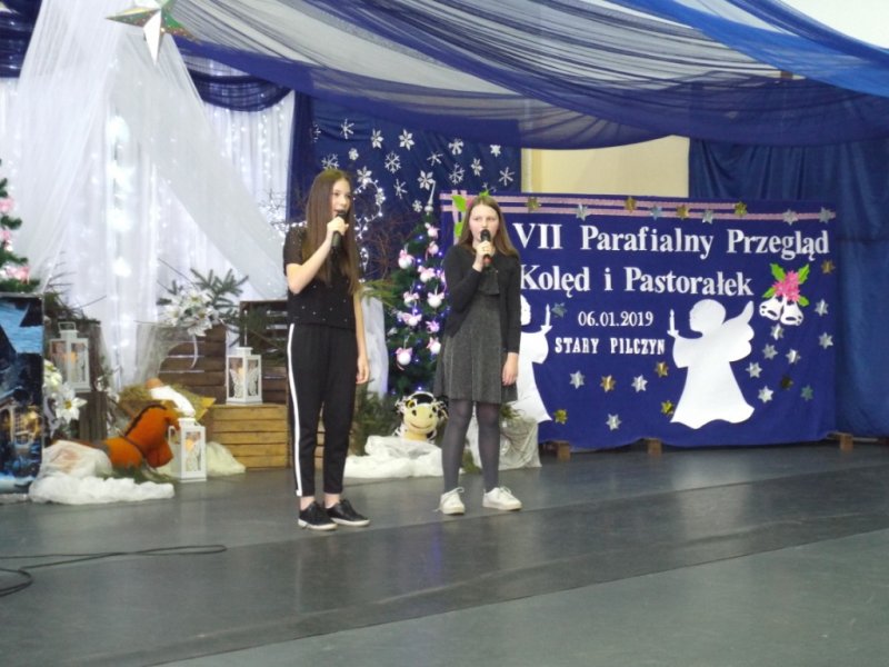 Przegląd kolęd 2019